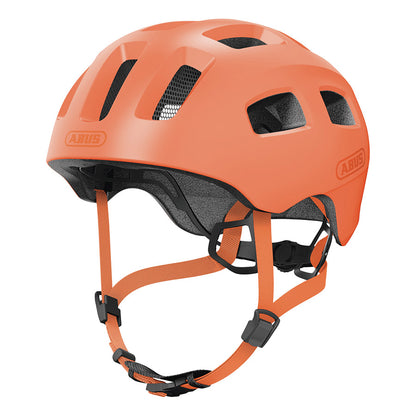 Abus, Youn-I 2.0, Helmet, S, 48 - 54cm, Mono Orange