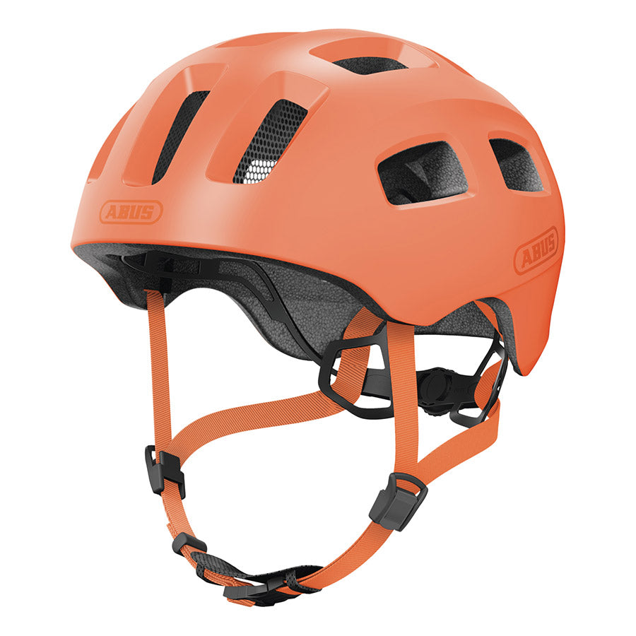 Abus, Youn-I 2.0, Helmet, S, 48 - 54cm, Mono Orange