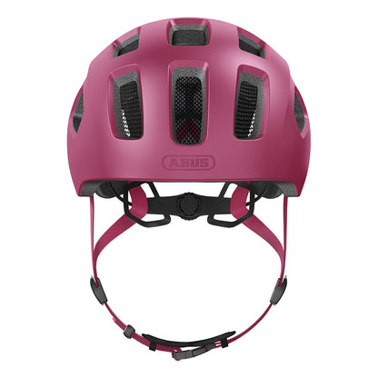 Abus, Youn-I 2.0, Helmet, S, 48 - 54cm, Mono Red