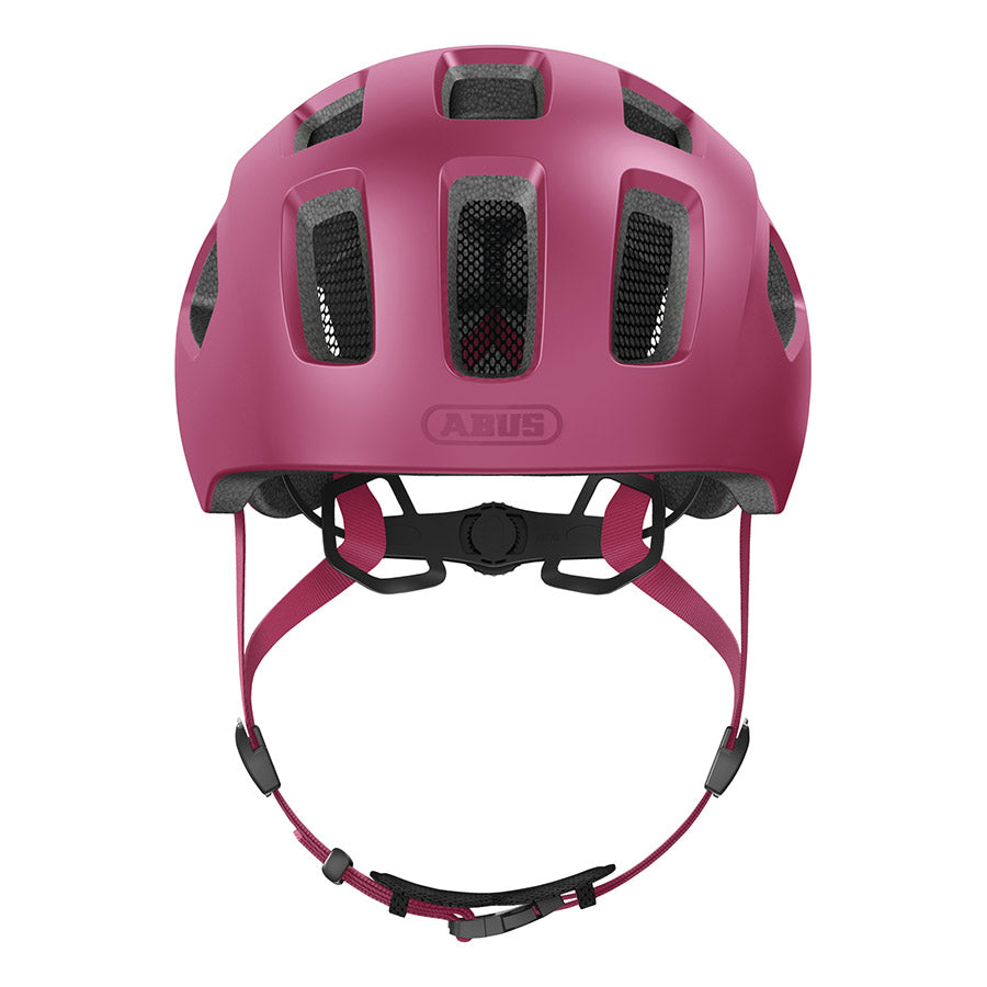 Abus, Youn-I 2.0, Helmet, S, 48 - 54cm, Mono Red