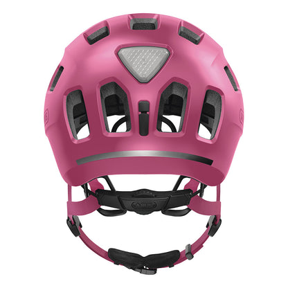 Abus, Youn-I 2.0, Helmet, S, 48 - 54cm, Mono Red