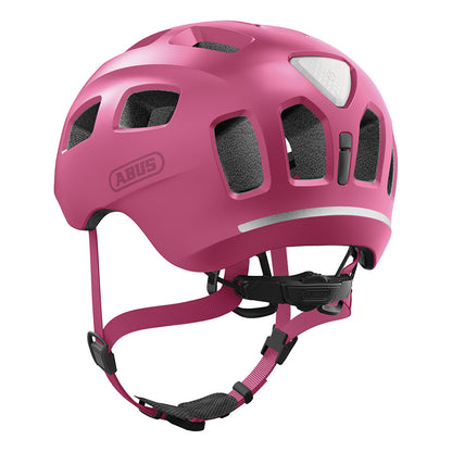 Abus, Youn-I 2.0, Helmet, S, 48 - 54cm, Mono Red
