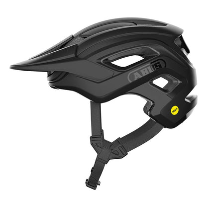 Abus, CliffHanger MIPS, Helmet, Velvet Black, S, 51 - 55cm