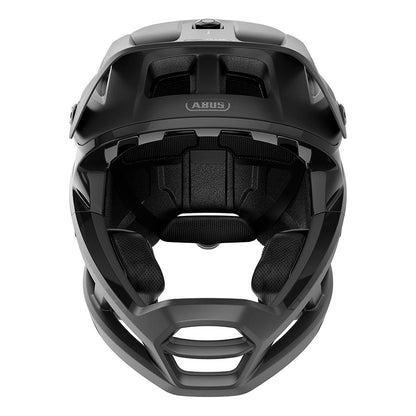 Abus, AirDrop MIPS, Full Face Helmet, S/M, 52-58cm, Velvet Black