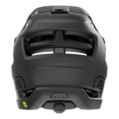 Abus, AirDrop MIPS, Full Face Helmet, S/M, 52-58cm, Velvet Black