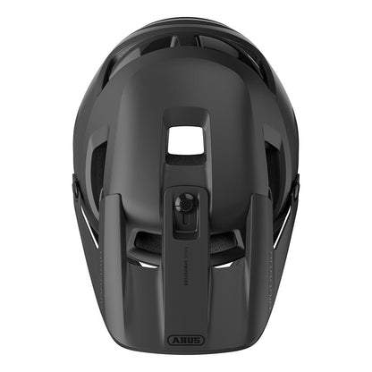 Abus, AirDrop MIPS, Full Face Helmet, S/M, 52-58cm, Velvet Black