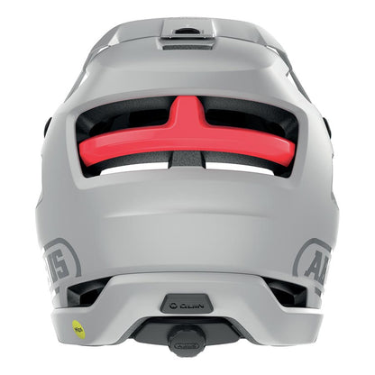 Abus, AirDrop MIPS, Full Face Helmet, S/M, 52-58cm, Polar White