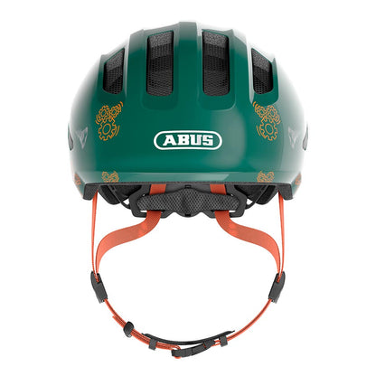 Abus, Smiley 3.0, Helmet, Green Robo, S, 45 - 50cm