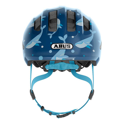 Abus, Smiley 3.0, Helmet, Blue Whale, S, 45 - 50cm