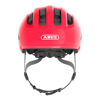 Abus, Smiley 3.0, Helmet, Shiny Red, S, 45 - 50cm