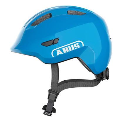 Abus, Smiley 3.0, Helmet, Shiny Blue, S, 45 - 50cm