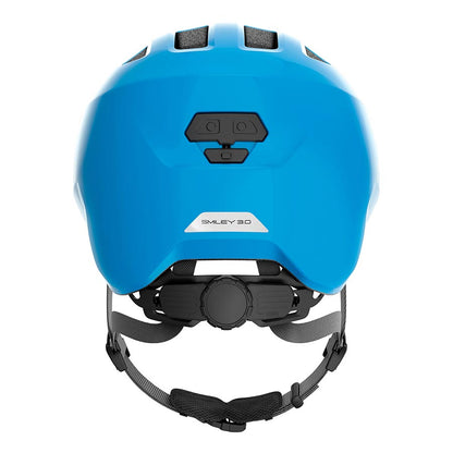 Abus, Smiley 3.0, Helmet, Shiny Blue, S, 45 - 50cm