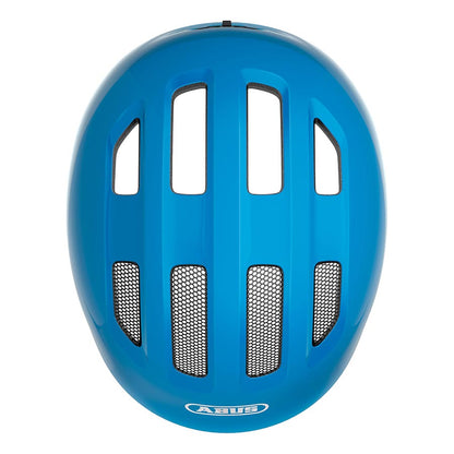 Abus, Smiley 3.0, Helmet, Shiny Blue, S, 45 - 50cm