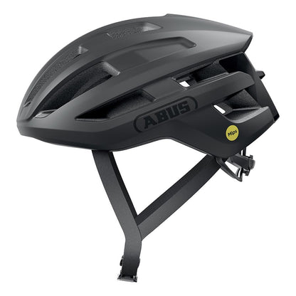 Abus, PowerDome MIPS, Helmet, S, 51 - 55cm, Velvet Black