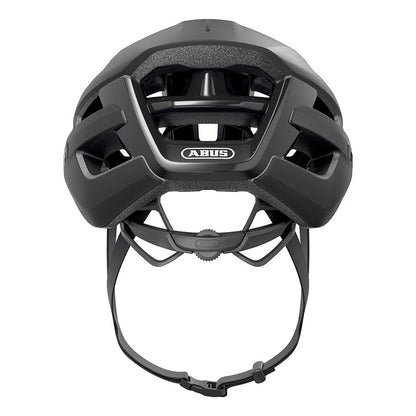 Abus, PowerDome, Helmet, S, 51 - 55cm, Velvet Black