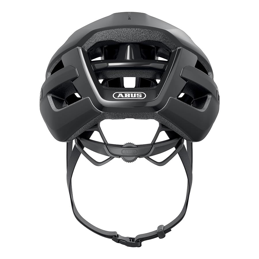 Abus, PowerDome, Helmet, S, 51 - 55cm, Velvet Black
