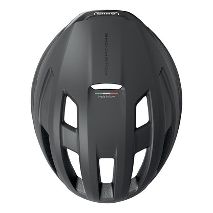 Abus, PowerDome, Helmet, S, 51 - 55cm, Velvet Black