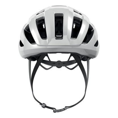 Abus, PowerDome, Helmet, S, 51 - 55cm, Shiny White