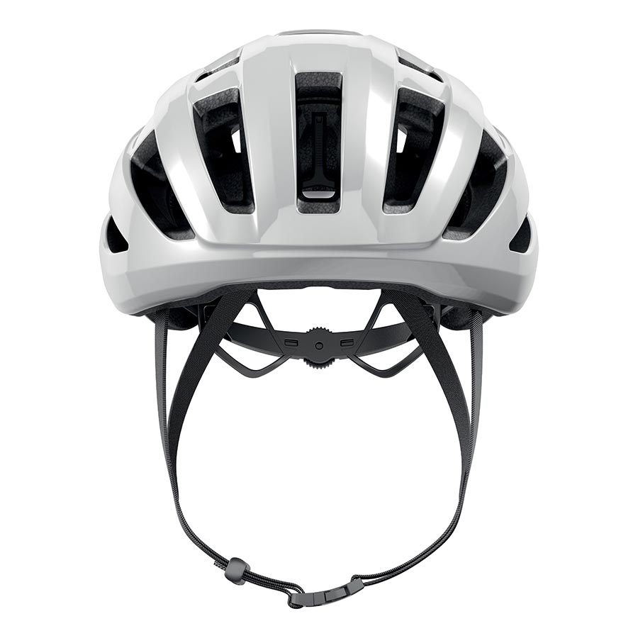 Abus, PowerDome, Helmet, S, 51 - 55cm, Shiny White