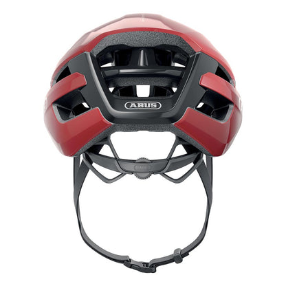Abus, PowerDome, Helmet, S, 51 - 55cm, Blaze Red
