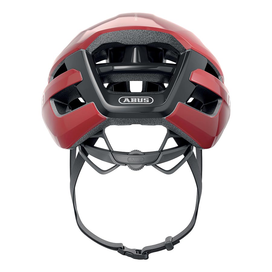 Abus, PowerDome, Helmet, S, 51 - 55cm, Blaze Red