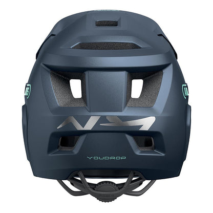 Abus, YouDrop FF, Mountain Helmet, Midnight Blue, S, 48 - 55cm