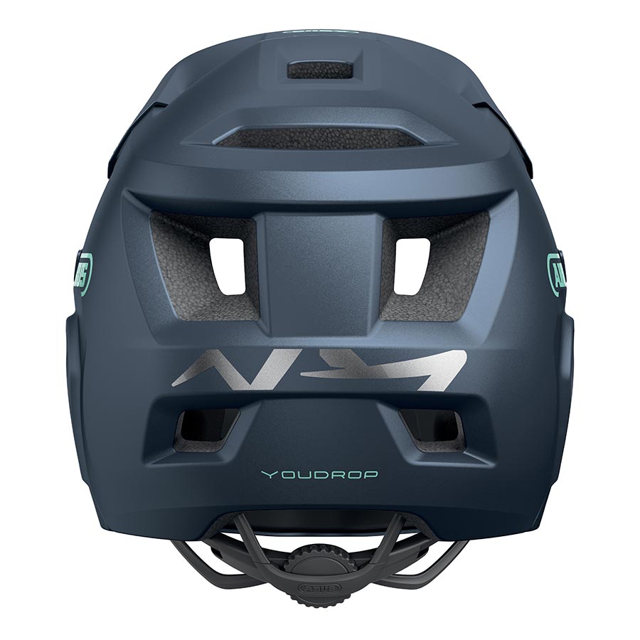 Abus, YouDrop FF, Mountain Helmet, Midnight Blue, S, 48 - 55cm