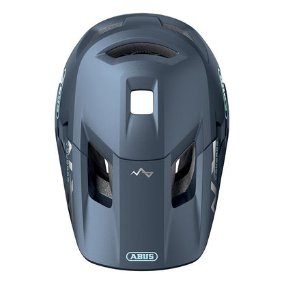 Abus, YouDrop FF, Mountain Helmet, Midnight Blue, S, 48 - 55cm