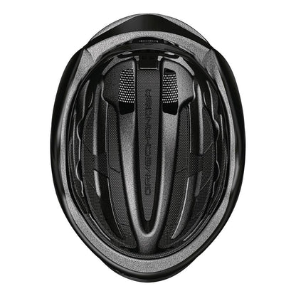 Abus, GameChanger 2.0, Helmet, S, 51 - 55cm, Velvet Black