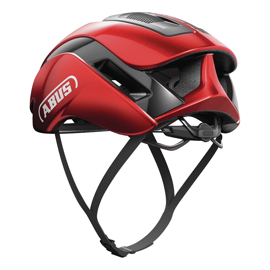 Abus, GameChanger 2.0, Helmet, S, 51 - 55cm, Performance Red