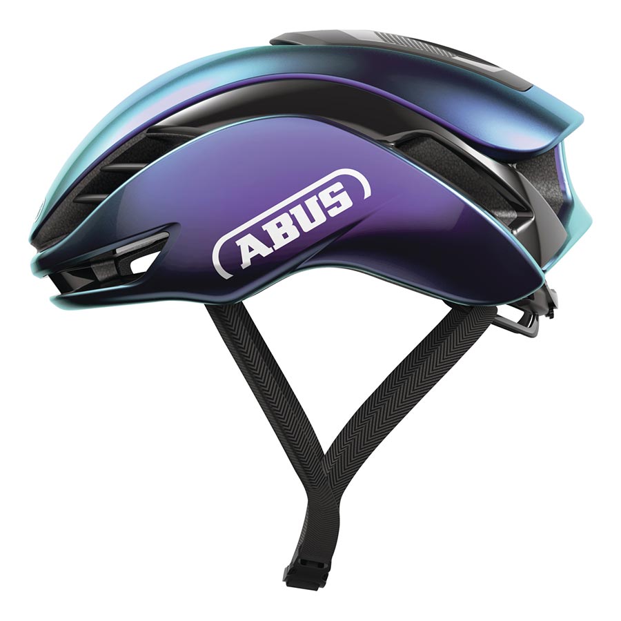 Abus, GameChanger 2.0, Helmet, S, 51 - 55cm, Flip Flop Purple