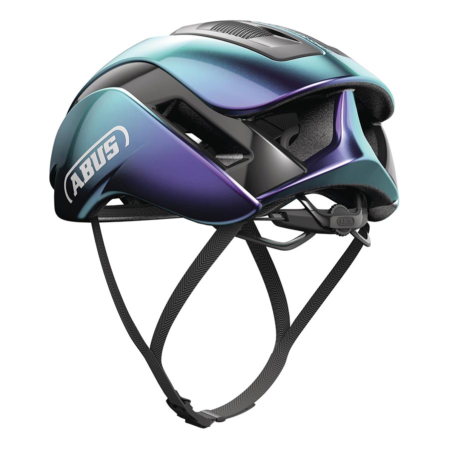 Abus, GameChanger 2.0, Helmet, S, 51 - 55cm, Flip Flop Purple