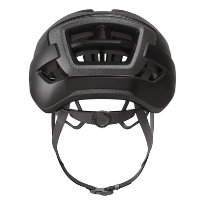 Abus, WingBack, Helmet, S, 51 - 55cm, Velvet Black