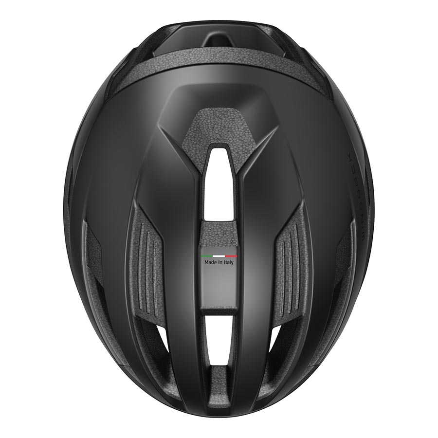 Abus, WingBack, Helmet, S, 51 - 55cm, Velvet Black