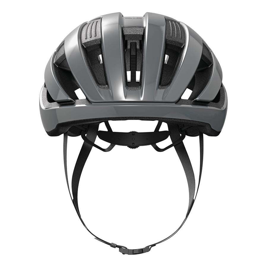 Abus, WingBack, Helmet, S, 51 - 55cm, Race Grey