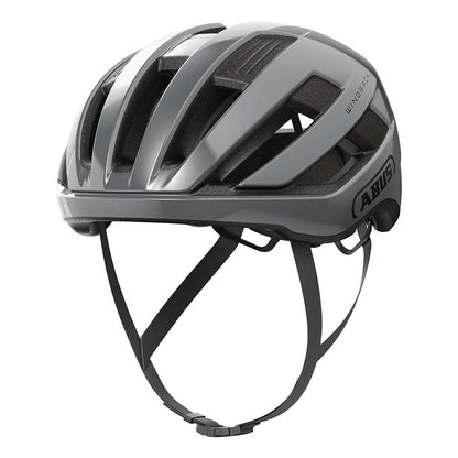 Abus, WingBack, Helmet, S, 51 - 55cm, Race Grey