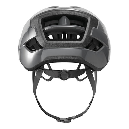 Abus, WingBack, Helmet, S, 51 - 55cm, Race Grey