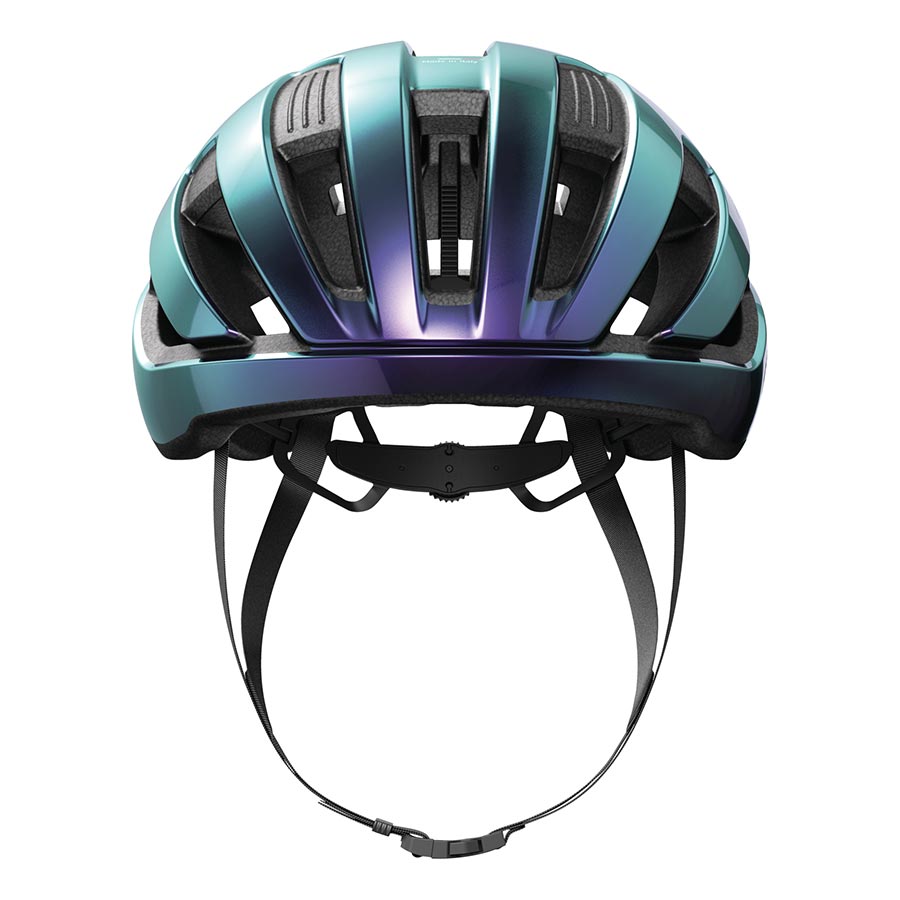 Abus, WingBack, Helmet, S, 51 - 55cm, Flip Flop Purple
