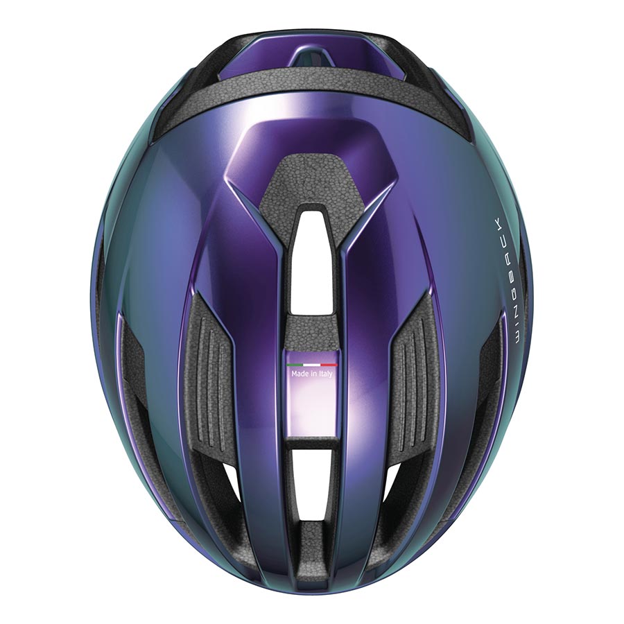 Abus, WingBack, Helmet, S, 51 - 55cm, Flip Flop Purple