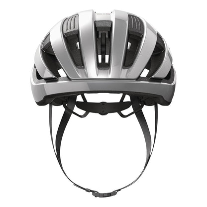 Abus, WingBack, Helmet, S, 51 - 55cm, Gleam Silver