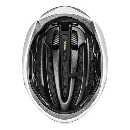Abus, GameChanger 2.0 MIPS, Helmet, S, 51 - 55cm, Shiny White