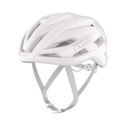 Abus, StormChaser ACE, Helmet, Pure White, S, 51 - 55cm