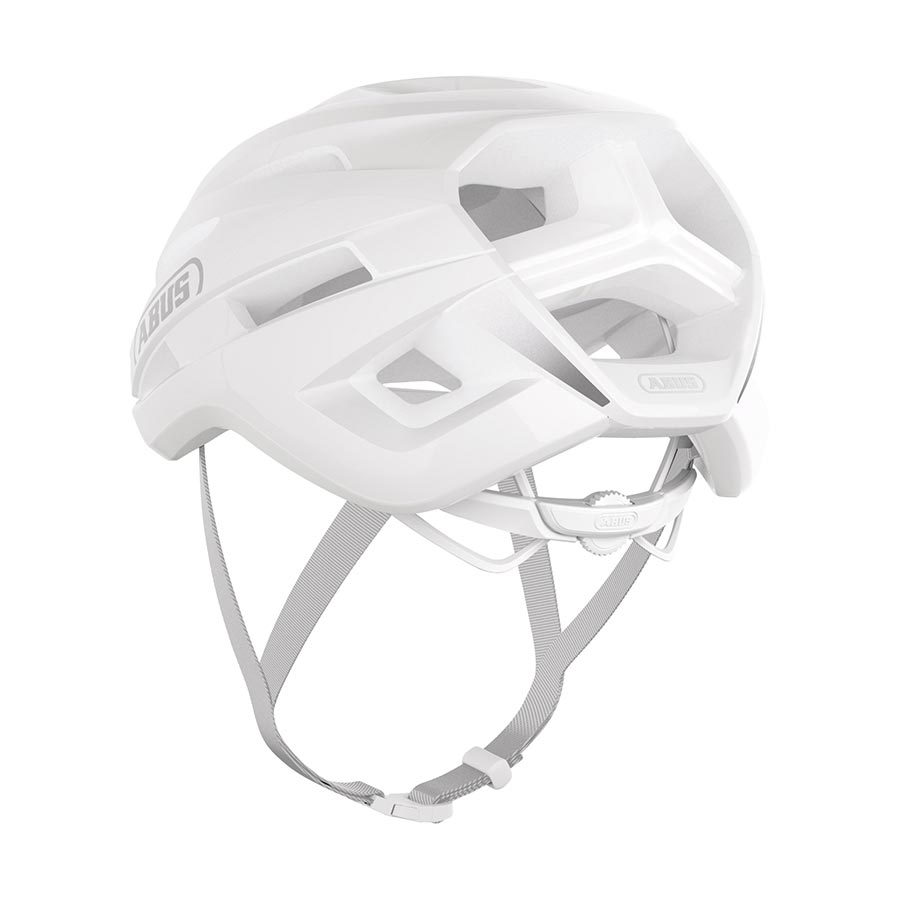 Abus, StormChaser ACE, Helmet, Pure White, S, 51 - 55cm