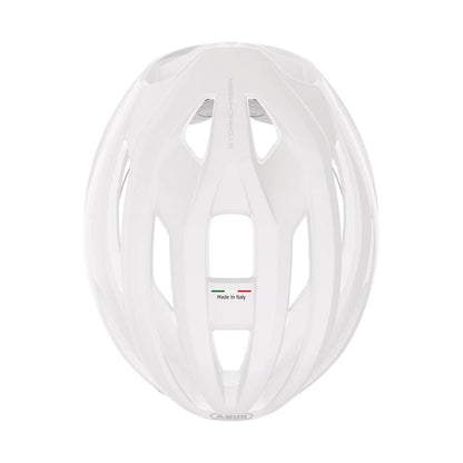 Abus, StormChaser ACE, Helmet, Pure White, S, 51 - 55cm