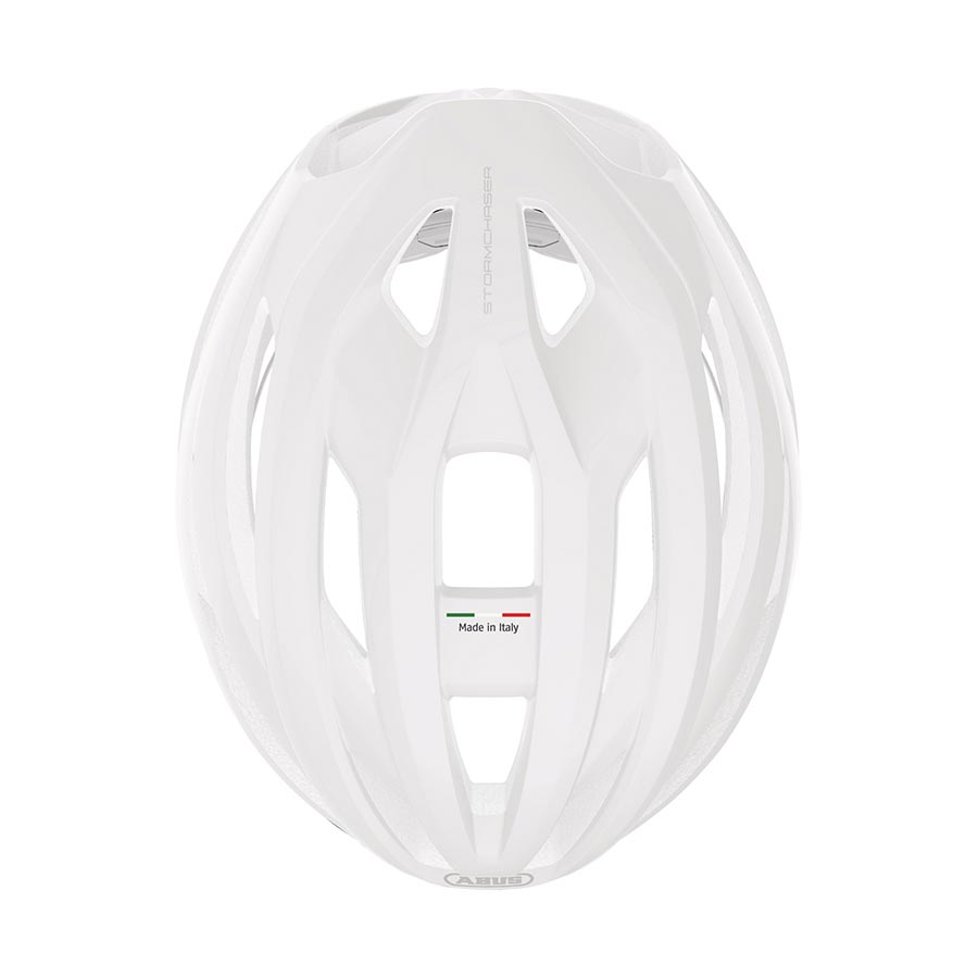Abus, StormChaser ACE, Helmet, Pure White, S, 51 - 55cm
