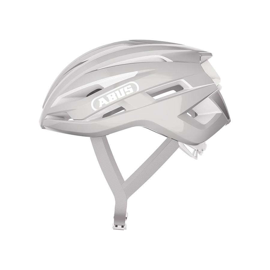 Abus, StormChaser ACE, Helmet, Pure Grey, S, 51 - 55cm