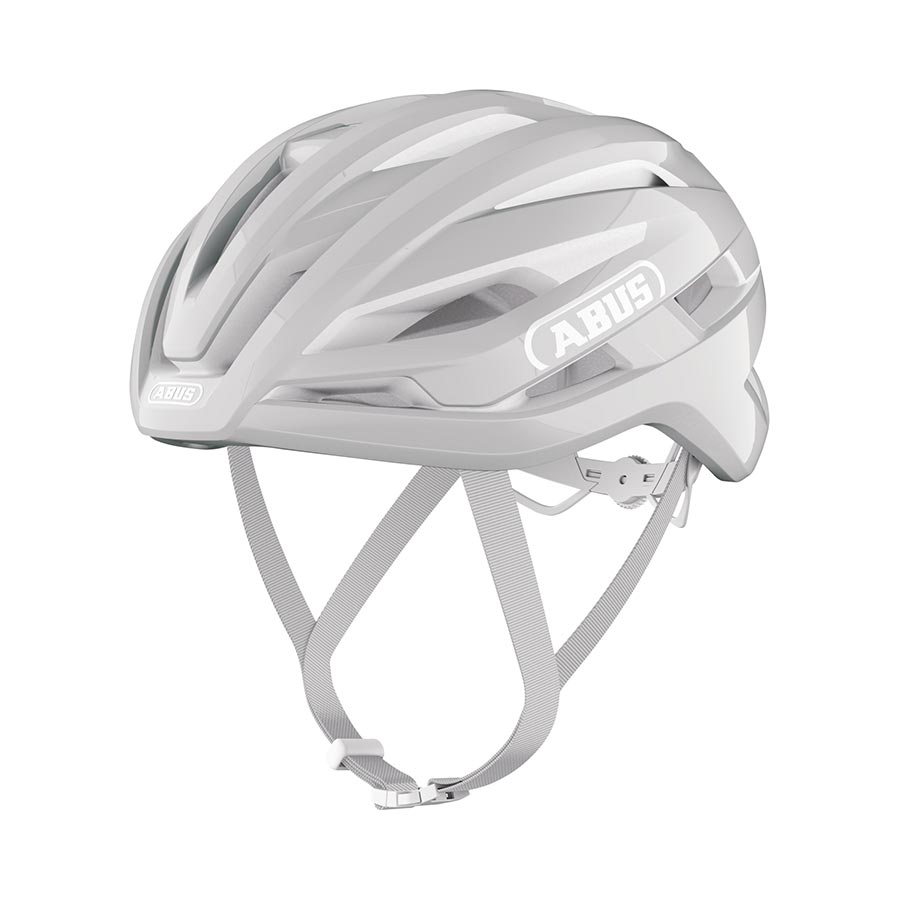 Abus, StormChaser ACE, Helmet, Pure Grey, S, 51 - 55cm