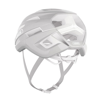 Abus, StormChaser ACE, Helmet, Pure Grey, S, 51 - 55cm