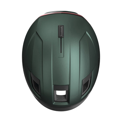 Abus, Hyp-E, Helmet, S, 51 - 55cm, Jungle Green