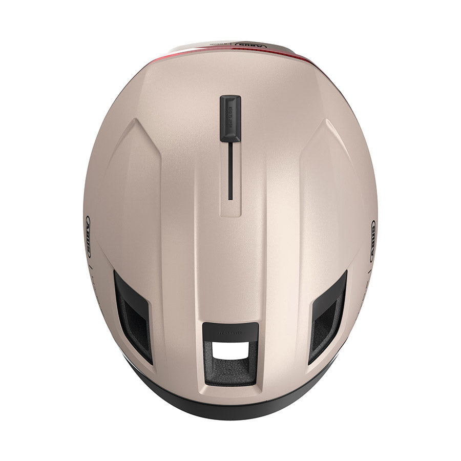 Abus, Hyp-E, Helmet, S, 51 - 55cm, Champagne Gold